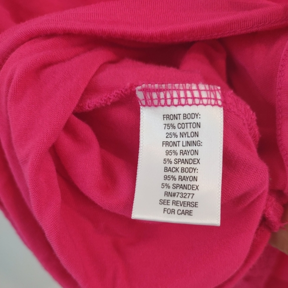 Croft and Barrow Tops Blouse T-shirts Size M - Picture 7 of 12